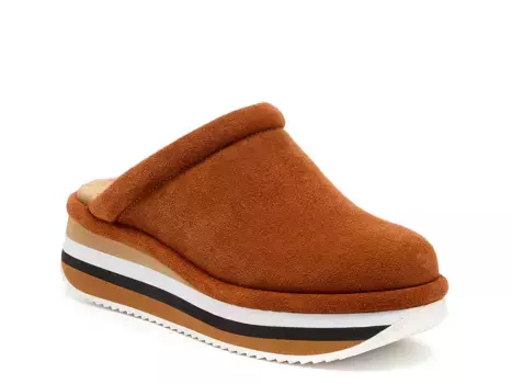 Мюли Harvey Platform Mule Kelsi Dagger Brooklyn, цвет caramel