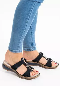 Мюли HAWAII ara, синий