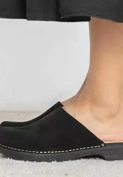 Мюли HELENA Calou Stockholm, черный