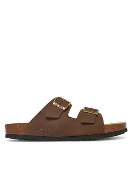 Мюли Hermine 01 64301 Josef Seibel, коричневый