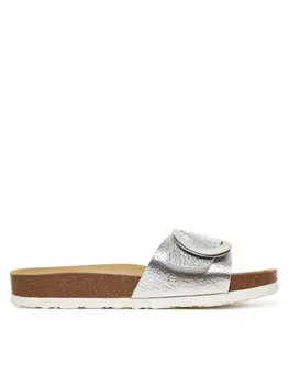 Мюли Hermine 14 64314 Josef Seibel, серебряный