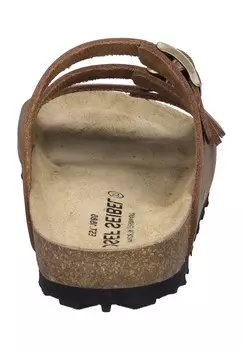 Мюли HERMINE Josef Seibel, коричневый