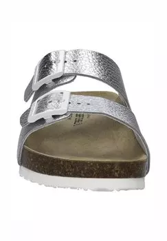 Мюли HERMINE Josef Seibel, серебристый