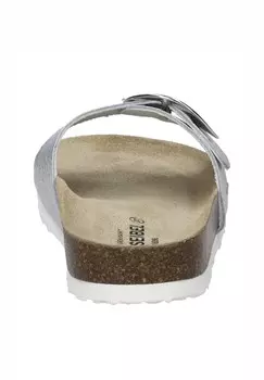 Мюли HERMINE Josef Seibel, серебристый