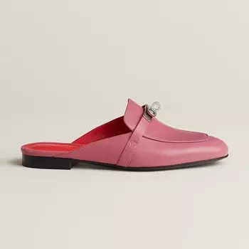 Мюли Herms Oz, розовый