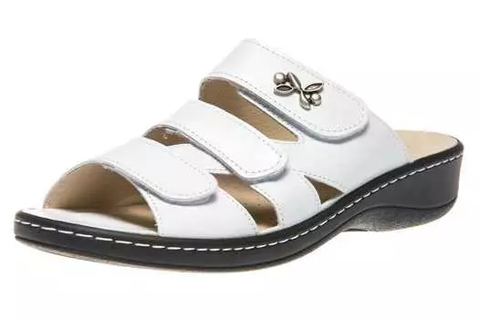 Мюли Hickersberger, белый