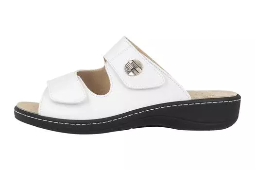 Мюли Hickersberger, белый