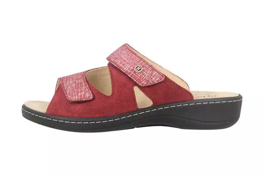 Мюли Hickersberger, красный