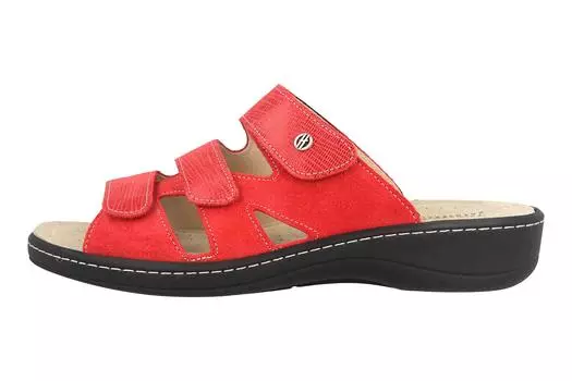 Мюли Hickersberger, красный