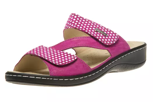 Мюли Hickersberger, розовый