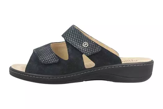 Мюли Hickersberger, синий