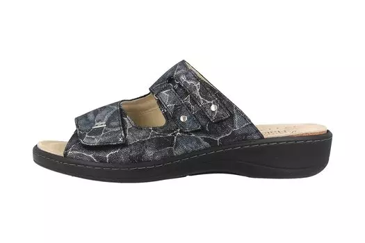 Мюли Hickersberger, синий