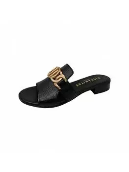 Мюли Hispanitas, черный