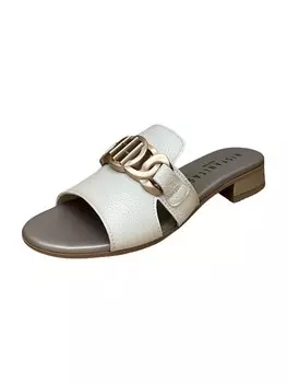 Мюли Hispanitas Klassische, бежевый