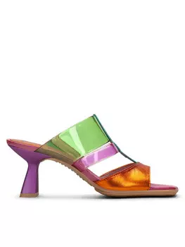 Мюли Hispanitas, красочный