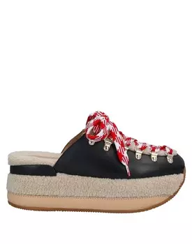 Мюли Hogan, черный