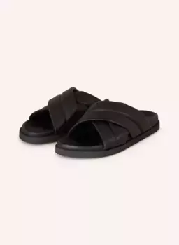 Мюли Hogl, черный