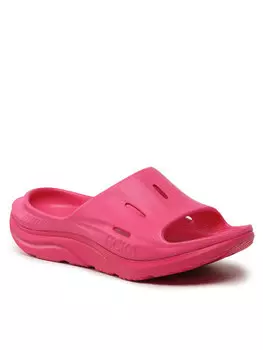 Мюли Hoka, розовый