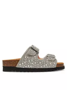 Мюли Hola Cb0758 Grnland, серебряный