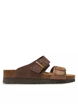 Мюли Hola Cb2249-11 Grnland, коричневый