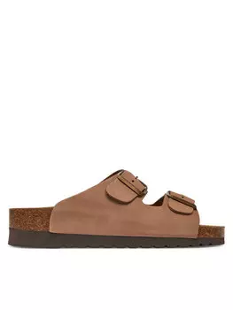 Мюли Hola Cb2569 Grnland, бежевый