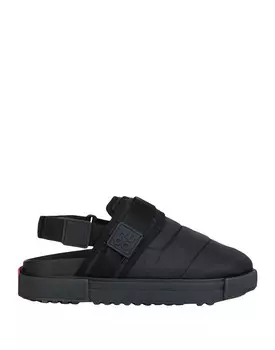 Мюли Hugo Boss, черный