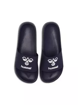 Мюли Hummel Badelatschen Hml Erwachsene, цвет PEACOAT