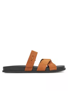 Мюли HY59053-3 Deezee, коричневый