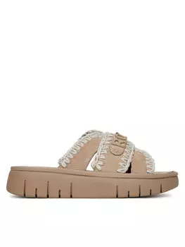 Мюли HY62277-5 Roxy, бежевый