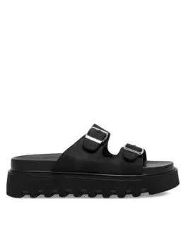 Мюли HY86009-19 Deezee, черный