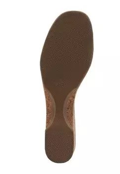 Мюли ICON Mango, серебристого цвета