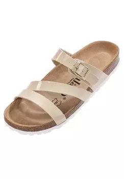 Мюли IKARIA Palado, бежевый