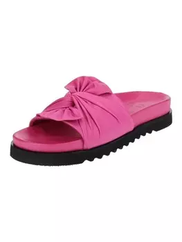 Мюли ILC, цвет neon pink