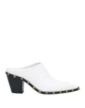 Мюли Ilio Smeraldo, белый