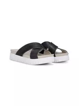 Мюли Ilse Jacobsen, черный