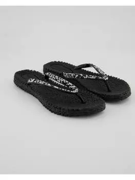 Мюли Ilse Jacobsen, черный