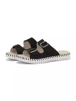 Мюли Ilse Jacobsen, черный