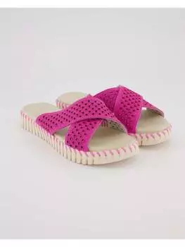 Мюли Ilse Jacobsen, розовый