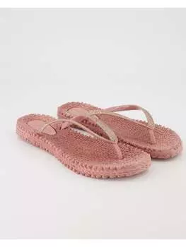 Мюли Ilse Jacobsen, розовый