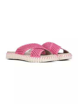 Мюли Ilse Jacobsen, розовый