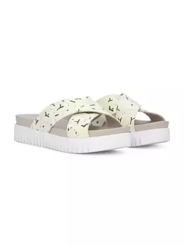 Мюли Ilse Jacobsen, желтый