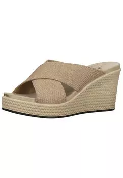 Мюли Imac, бежевый