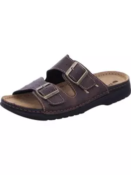 Мюли inblu Pantolette, коричневый