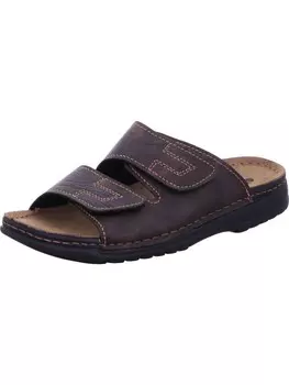 Мюли inblu Pantolette, коричневый