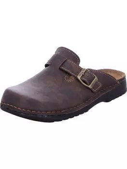 Мюли inblu Pantolette, коричневый