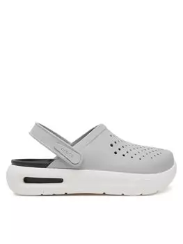 Мюли InMotion Clog 209964 Crocs, серый