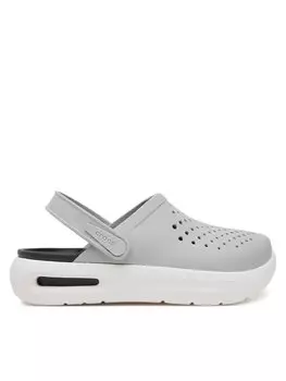 Мюли InMotion Clog 209964 Crocs, серый