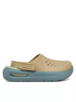 Мюли InMotion Clog 209964 Crocs, зеленый