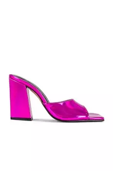 Мюли INTENTIONALLY BLANK x REVOLVE Jackson, фуксия