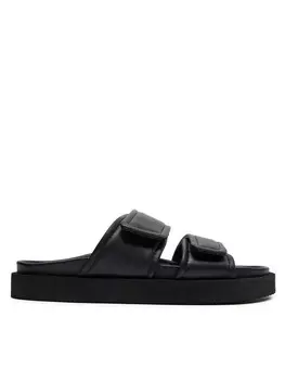 Мюли Inuikii Band 50102-477, черный